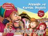 Alaaddin ve Kurnaz Büyücü (Hareketli Kitap)