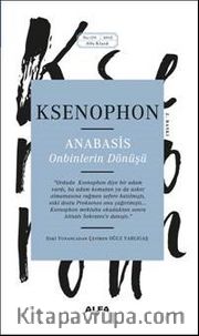 Anabasis <br /> Onbinlerin Dönüşü