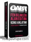 2020 ÖABT Fen Bilimleri Alan Eğitimi Konu Anlatımı 