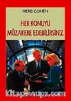 Her Konuyu Müzakere Edebilirsiniz