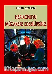 Her Konuyu Müzakere Edebilirsiniz