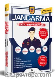 Jandarma Uzman Erbaş Yazılı Sınava Özel Hazırlık (2020 Alımları İçin Özel Kaynak)