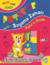 Patişin Dolabı / Patişle Boyama Zamanı
