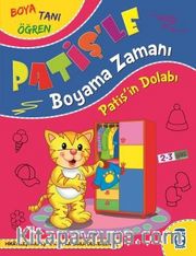 Patişin Dolabı / Patişle Boyama Zamanı
