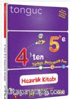 4'ten 5'e Hazırlık Kitabı (Türkçe-Matematik-Fen)