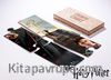 Ahşap Boy Cetveli - Harry Potter - Hogwarts Castel (BK-HP249) Lisanslı Ürün
