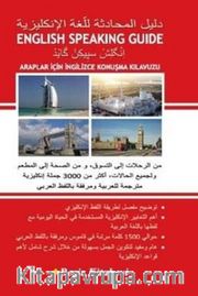 English Speaking Guide <br /> Araplar İçin Konuşma Kılavuzu