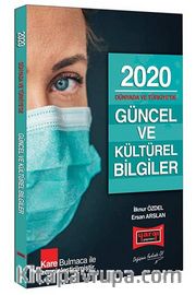 2020 Dünyada ve Türkiye’de Güncel ve Kültürel Bilgiler
