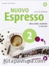 Nuovo Espresso 2 (A2) +Dvd (İtalyanca Orta-Alt Seviye)