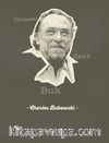 Bukowski Kare Defter