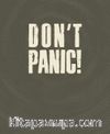 Don’t Panic Kare Defter 