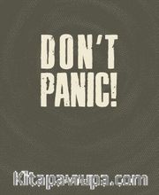 Don’t Panic Kare Defter 
