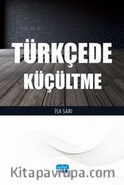 Türkçede Küçültme