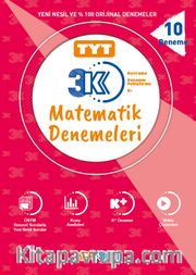 TYT 3K Matematik Denemeleri