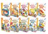 Çocuklar İçin Boyama Kitabı Seti (10 Kitap)
