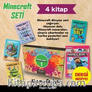 Minecraft Seti 1 / Macera Başlıyor