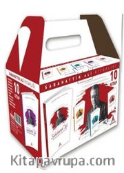 Sabahattin Ali Kitaplığı Seti 10 Kitap (Kutusuz)