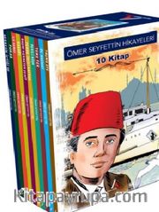 Ömer Seyfettin Hikayeleri Seti 10 Kitap