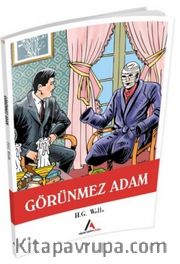 Görünmez Adam