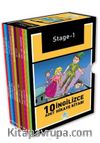 İngilizce Hikaye Seti (10 Kitap Takım - Stage 1)
