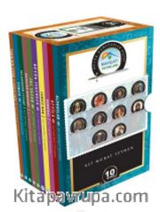 Büyük Komutanlar Dizisi (10 Kitap Set)