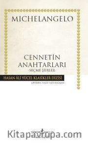 Cennetin Anahtarları (Karton Kapak) <br /> Seçme Şiirler