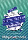 ÖABT Sosyal Bilgiler Öğretmenliği Diğer Sosyal Bilim Alanları ve Siyaset Bilimi