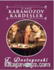 Karamazov Kardeşler 2.CİLT / Dünya Klasikleri