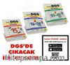 DGS Matematik İlk 45 Arası Garanti Serisi Soru Seti (3 Kitap)