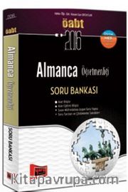 2016 KPSS ÖABTAlmanca Öğretmenliği Soru Bankası