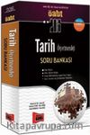 2016 KPSS ÖABT Tarih Öğretmenliği Soru Bankası