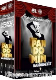 2016 KPSS ÖABT Pandomim Türkçe Öğretmenliği Konu Anltımlı Modüler Set