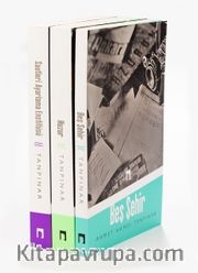 Ahmet Hamdi Tanpınar Seti (3 Kitap)