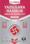 11. Sınıf Yazılılara Hazırlık Merdiven Deneme Seti