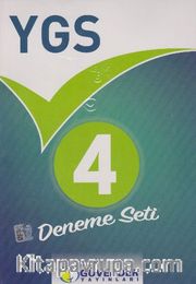 YGS 4 Deneme Sınavı