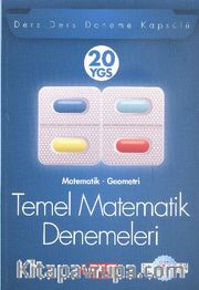 20 YGS Temel Matematik Denemeleri