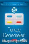 20 YGS Türkçe Denemeleri