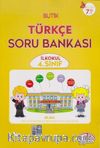 İlkokul 4. Sınıf Butik Türkçe Soru Bankası