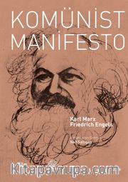 Komünist Manifesto (Cep Boy)