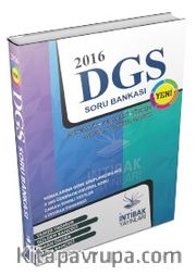 2016 DGS Soru Bankası