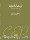 Kişisel Antoloji (Seçme Şiirler)