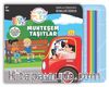 Yapışkan İpler Muhteşem Taşıtlar