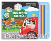 Yapışkan İpler Muhteşem Taşıtlar