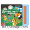 Yapışkan İpler Yağmur Ormanı Macerası