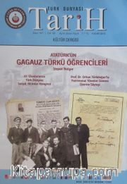 Türk Dünyası Araştırmaları Vakfı Dergisi Kasım 2015 / Sayı:347