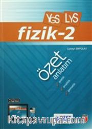 YGS LYS Fizik-2 Özet Anlatım