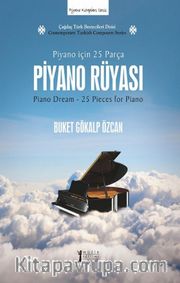 Piyano Rüyası <br /> Piyano için 25 Parça