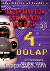 Freddy’nin Pizza Dükkanı'nda Beş Gece 4.Dolap (3. Kitap)