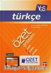 YGS Türkçe Özet Anlatım (Cep Boy)