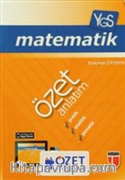 YGS Matematik Özet Anlatım (Cep Boy)